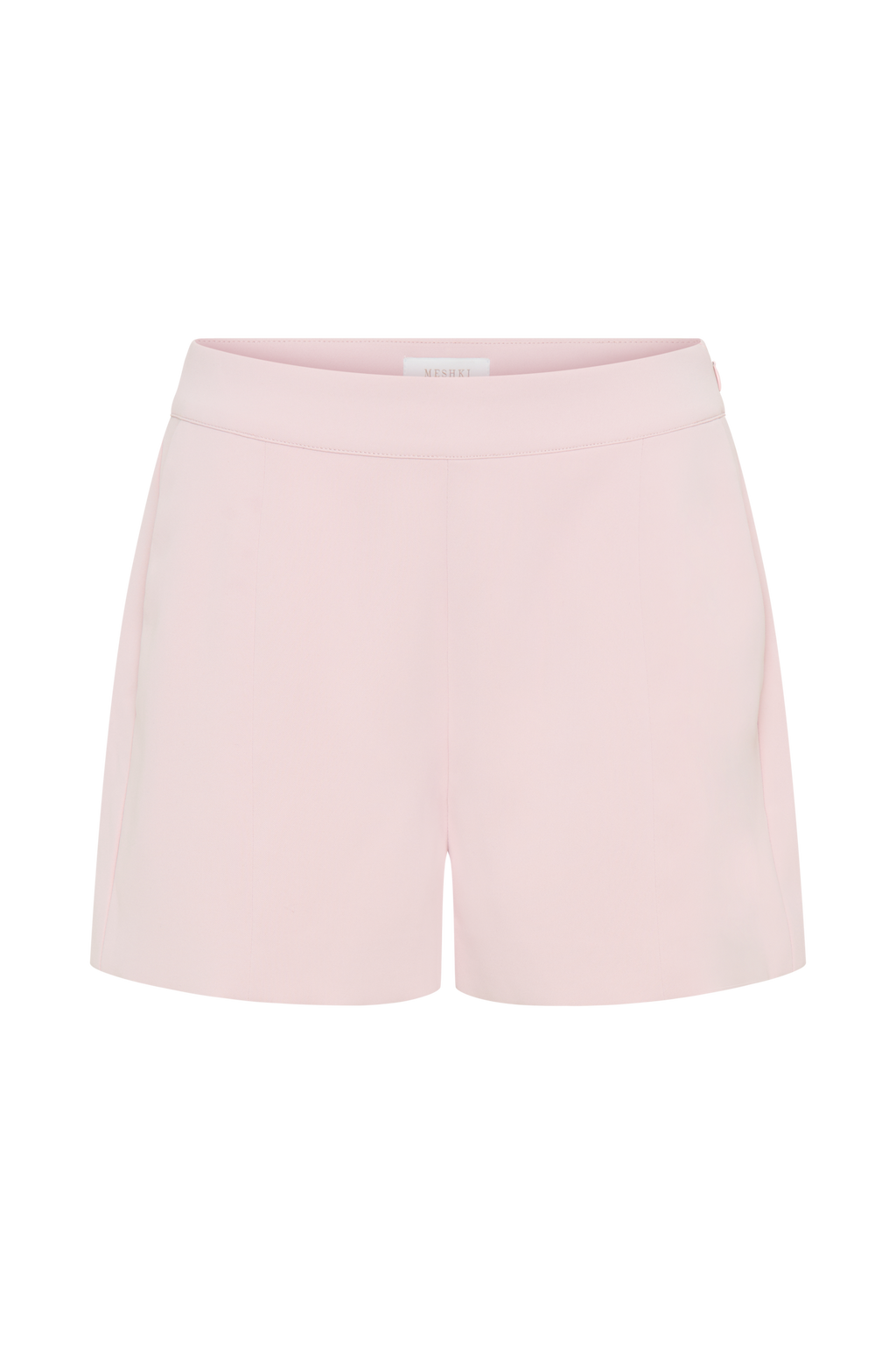 Korrie Suiting Short - Powder Pink