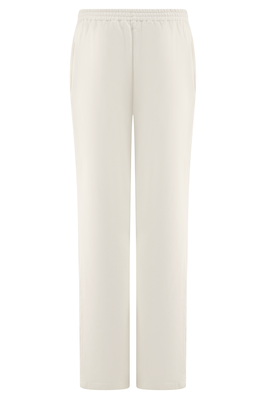 Blake Straight Leg Joggers - Stone