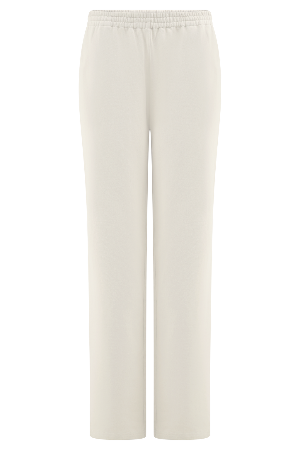 Blake Straight Leg Joggers - Stone